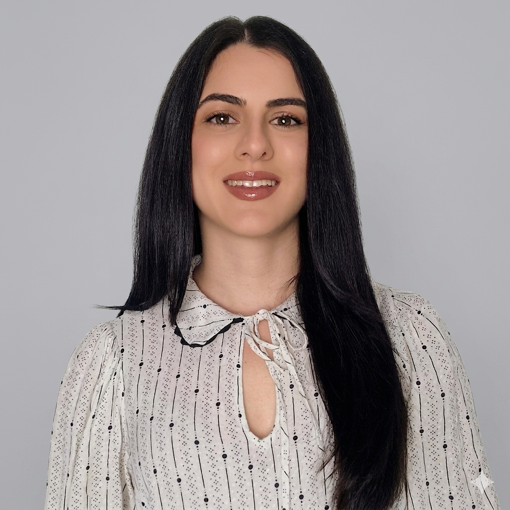 Christina Karakosta, Ph.D.